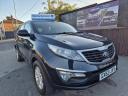Kia Sportage 1.7 CRDi EcoDynamics 1 2WD Euro 5 (s/s) 5dr