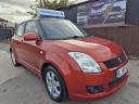 Suzuki Swift 1.5 GLX 5dr