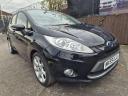 Ford Fiesta 1.4 Titanium 5dr
