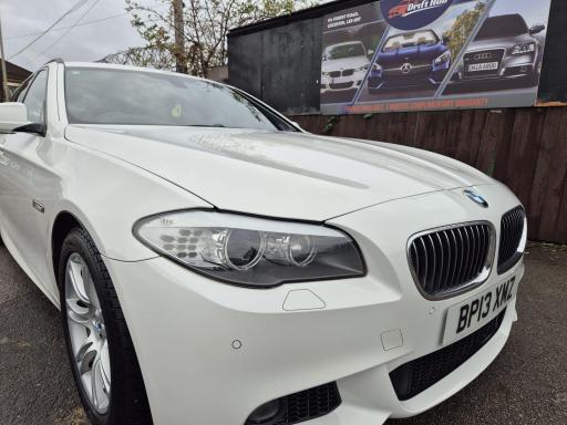 2013 5 SERIES 5201 STEP AUTO START STOP PRICE 7,299 YEAR 2013 13 REG MILEAGE... photo