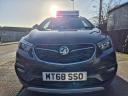 Vauxhall Mokka X 1.4i Turbo ecoTEC Elite Euro 6 (s/s) 5dr