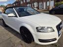 Audi A3 Cabriolet 1.6 TDI Euro 5 (s/s) 2dr