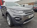 Land Rover Discovery Sport 2.0 TD4 HSE 4WD Euro 6 (s/s) 5dr