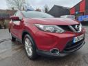 Nissan Qashqai 1.2 DIG-T Acenta 2WD Euro 6 (s/s) 5dr