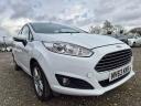 Ford Fiesta 1.0T EcoBoost Zetec Euro 5 (s/s) 5dr