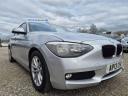 BMW 1 Series 1.6 116d ED EfficientDynamics Euro 5 (s/s) 5dr