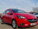 Vauxhall Corsa 1.4i ecoFLEX Energy Euro 6 3dr (a/c)