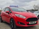 Ford Fiesta 1.0T EcoBoost Zetec Euro 6 (s/s) 3dr