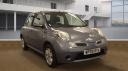 Nissan Micra 1.2 16v Acenta+ 5dr