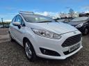 Ford Fiesta 1.0T EcoBoost Zetec Euro 5 (s/s) 5dr