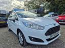 Ford Fiesta 1.0T EcoBoost Zetec Euro 5 (s/s) 3dr