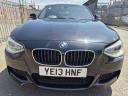 BMW 1 Series 2.0 120d M Sport Auto Euro 5 (s/s) 5dr