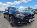 BMW 1 Series 2.0 118d Sport Euro 5 (s/s) 5dr