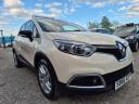 Renault Captur 1.5 dCi ENERGY Dynamique Nav Euro 6 (s/s) 5dr