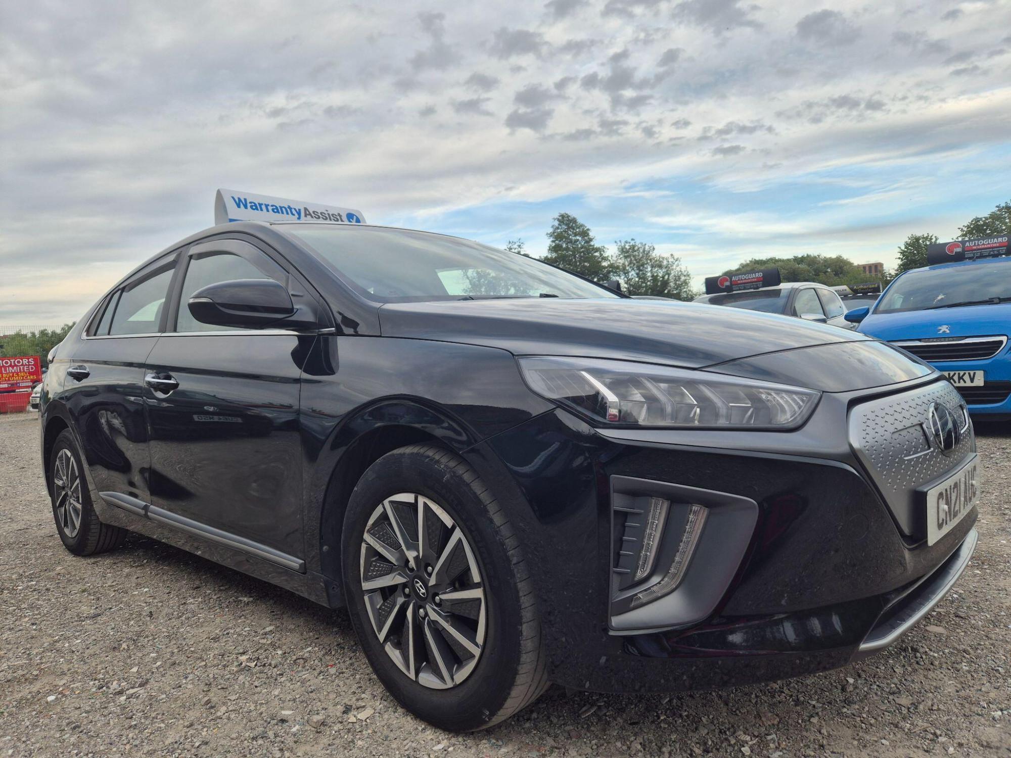 2021 HYUNDAI IONIQ