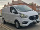 Ford Transit Custom 2.0 300 EcoBlue Limited L2 H1 Euro 6 (s/s) 5dr