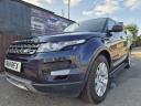 Land Rover Range Rover Evoque 2.2 SD4 Pure Tech Auto 4WD Euro 5 (s/s) 5dr