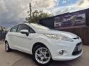 Ford Fiesta 1.4 Zetec 5dr