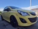 Vauxhall Corsa 1.2 16V Limited Edition Euro 5 3dr