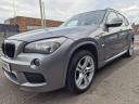 BMW X1 2.0 20d M Sport Steptronic xDrive Euro 5 5dr