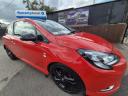 Vauxhall Corsa 1.4i ecoTEC Limited Edition Euro 6 3dr
